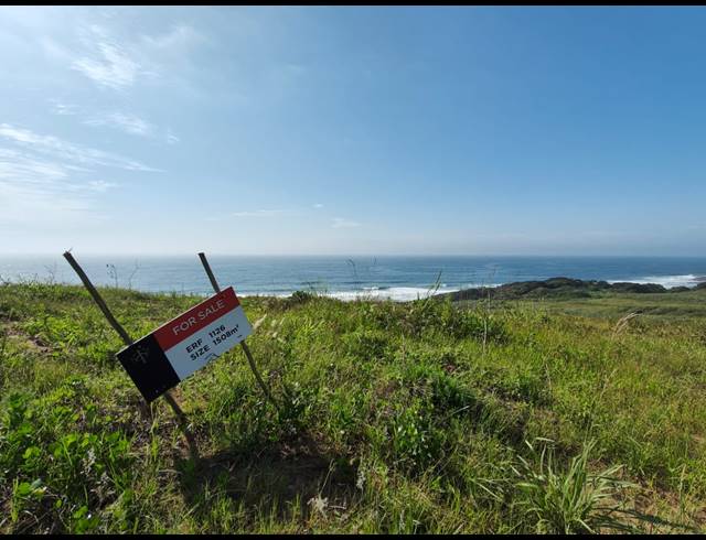 1,508M² VACANT LAND FOR SALE IN SEATON ESTATE